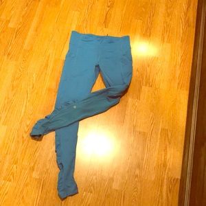 Lululemon Speed Tights Size 8